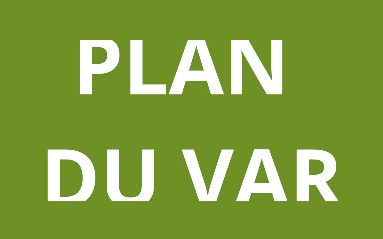 caf plan du var