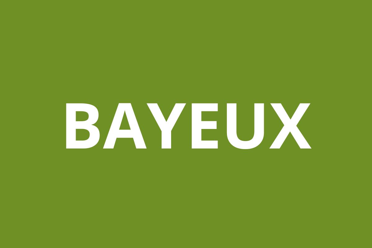 AGENCE CAF BAYEUX