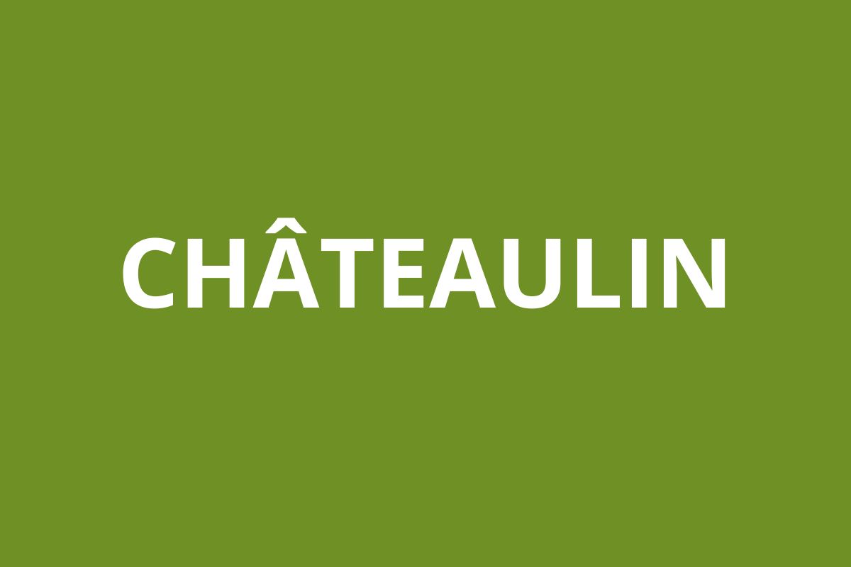 Agence CAF CHÂTEAULIN