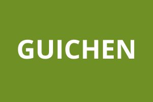 Agence CAF GUICHEN logo