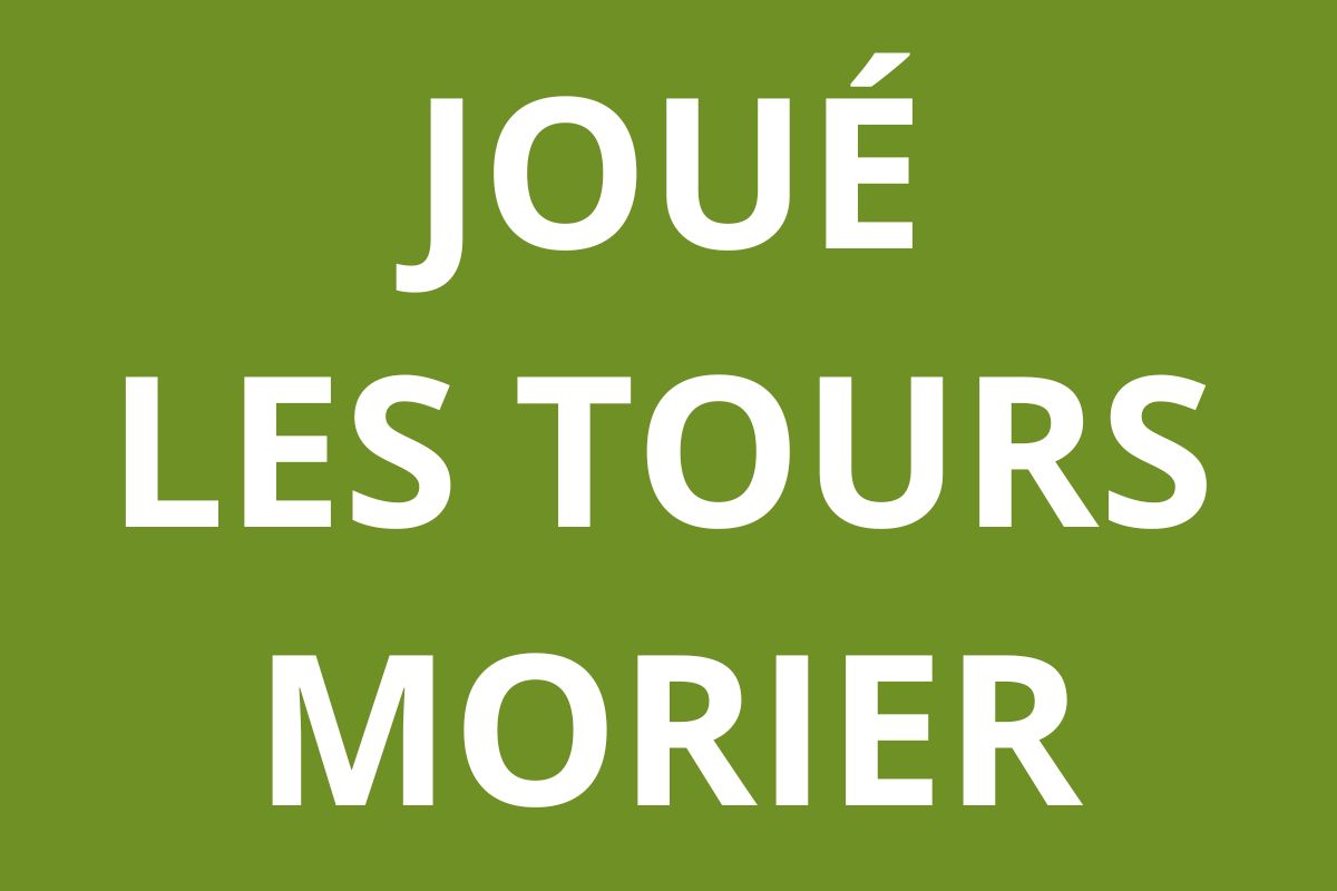 Agence CAF Joué les tours Morier