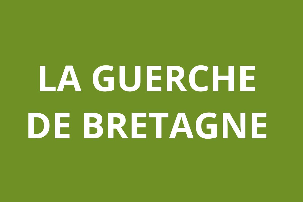 Agence CAF LA GUERCHE DE BRETAGNE