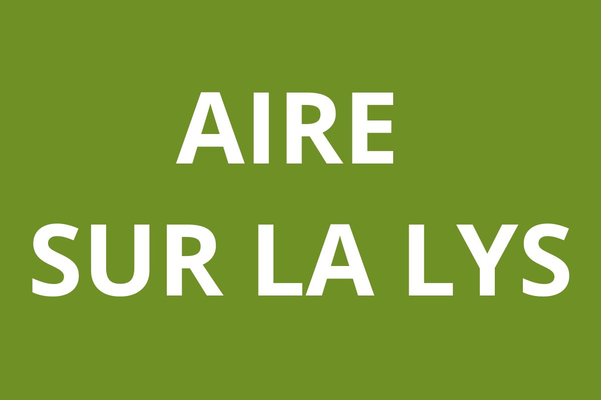 Agence CAF AIRE SUR LA LYS