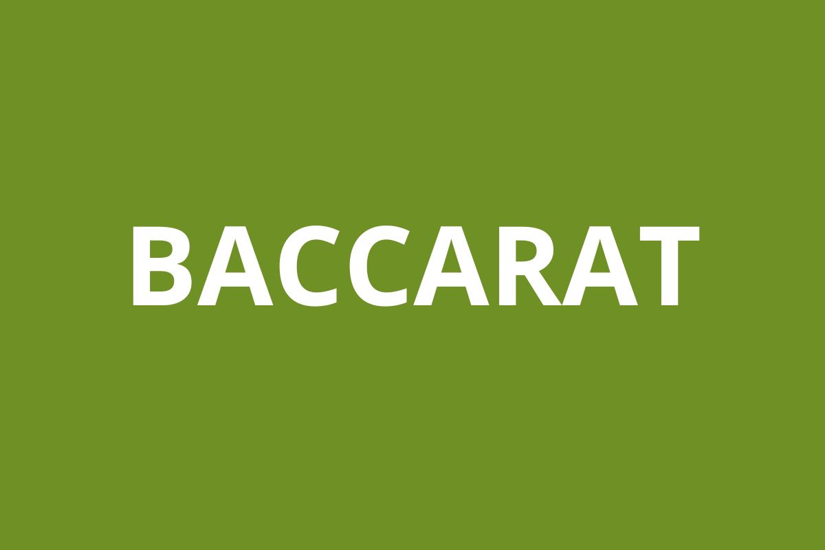 Agence CAF BACCARAT