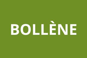 logo agence CAF BOLLÈNE