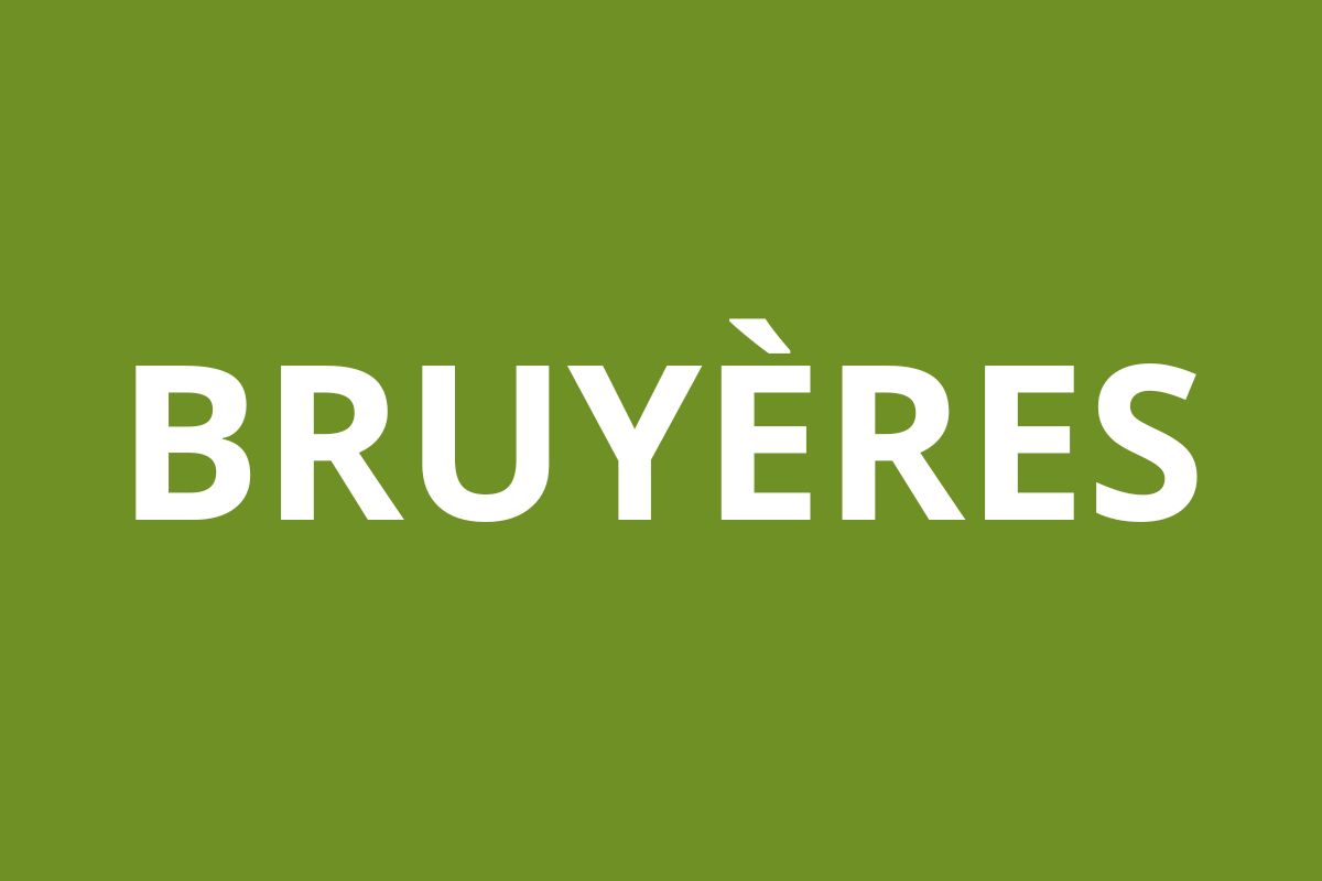 Agence CAF BRUYÈRES