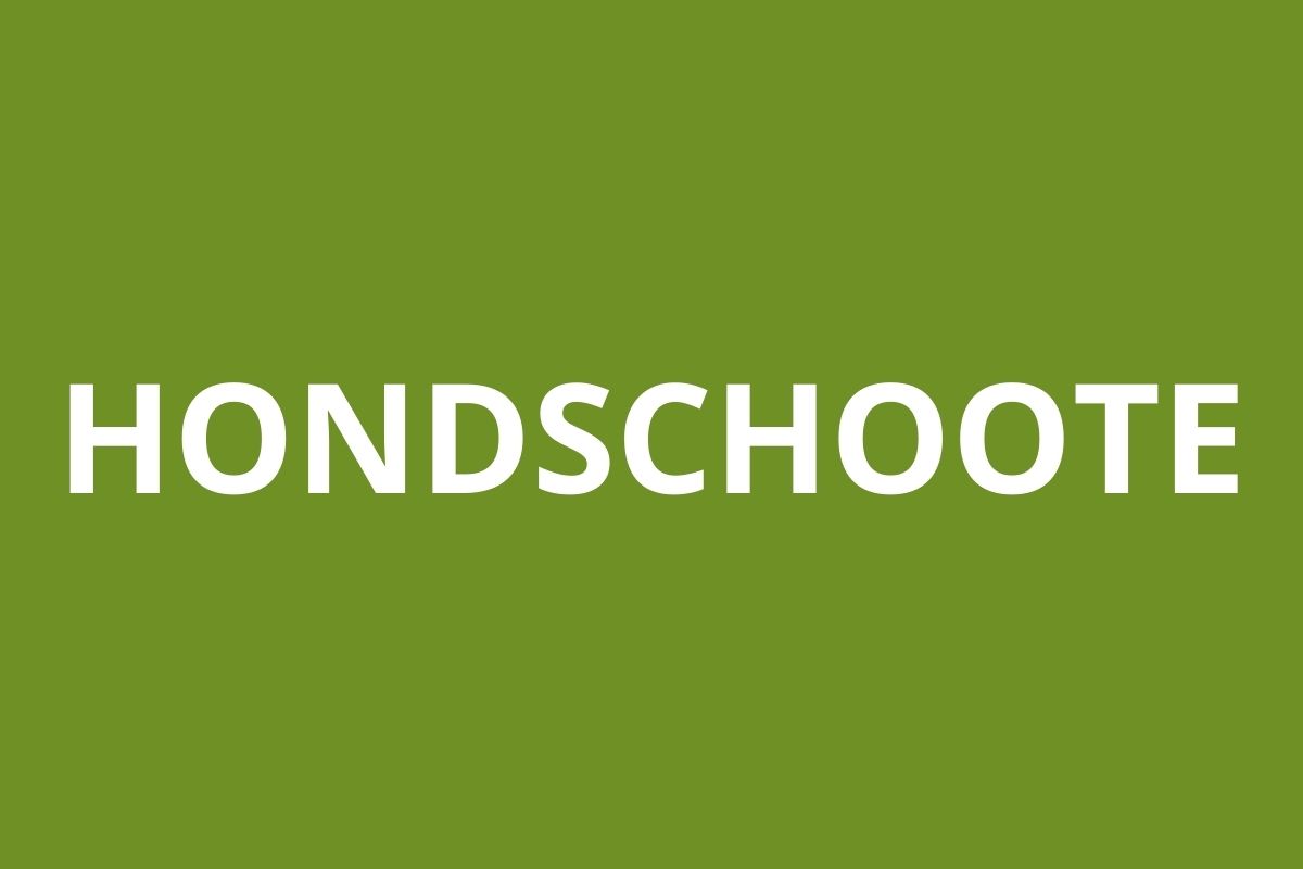 LOGO CAF HONDSCHOOTE