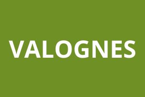 LOGO CAF VALOGNES