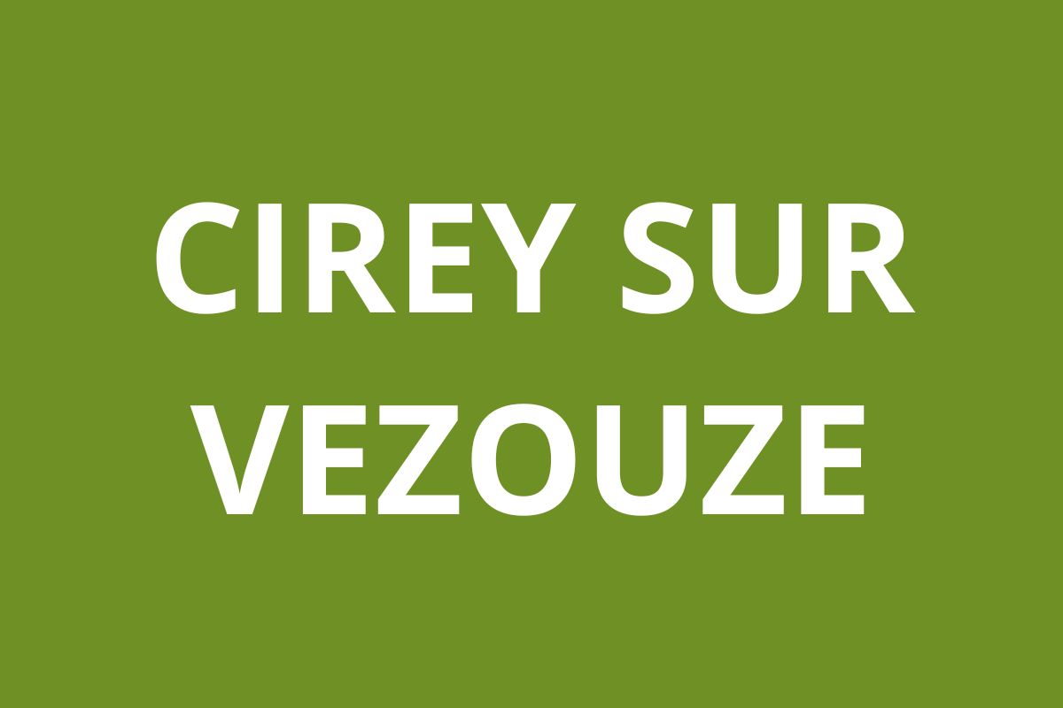 Agence CAF CIREY SUR VEZOUZE