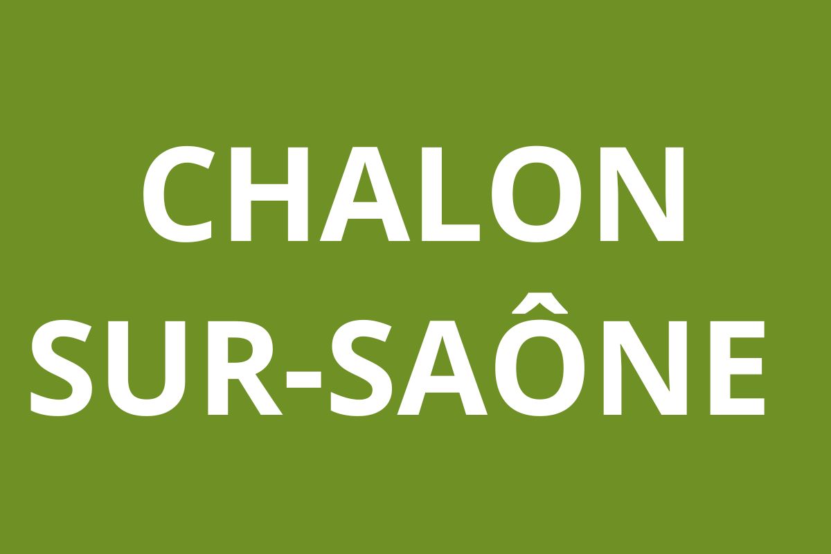 Agence CAF Chalon-sur-Saône loho