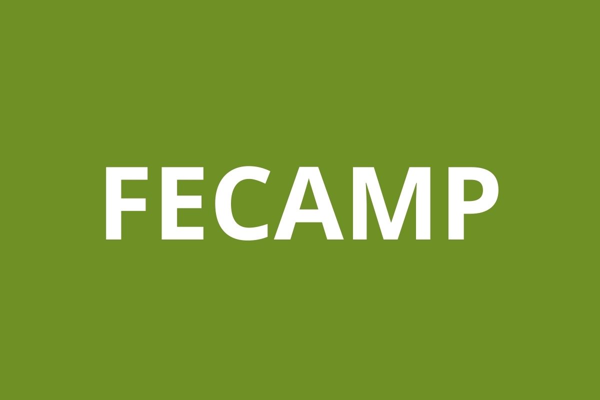 Logo agence CAF FECAMP