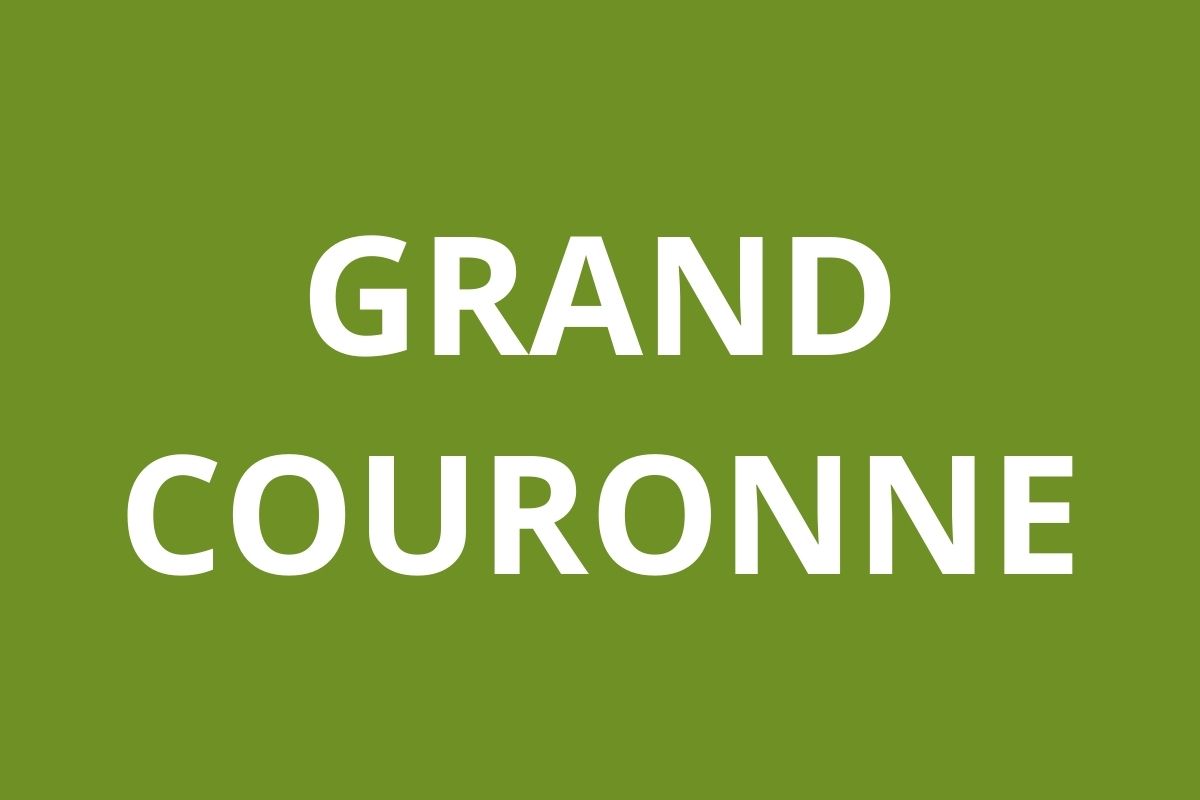 LOGO AGENCE CAF GRAND COURONNE