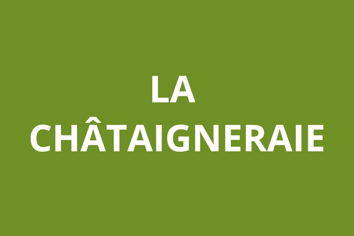 Agence CAF LA CHÂTAIGNERAIE