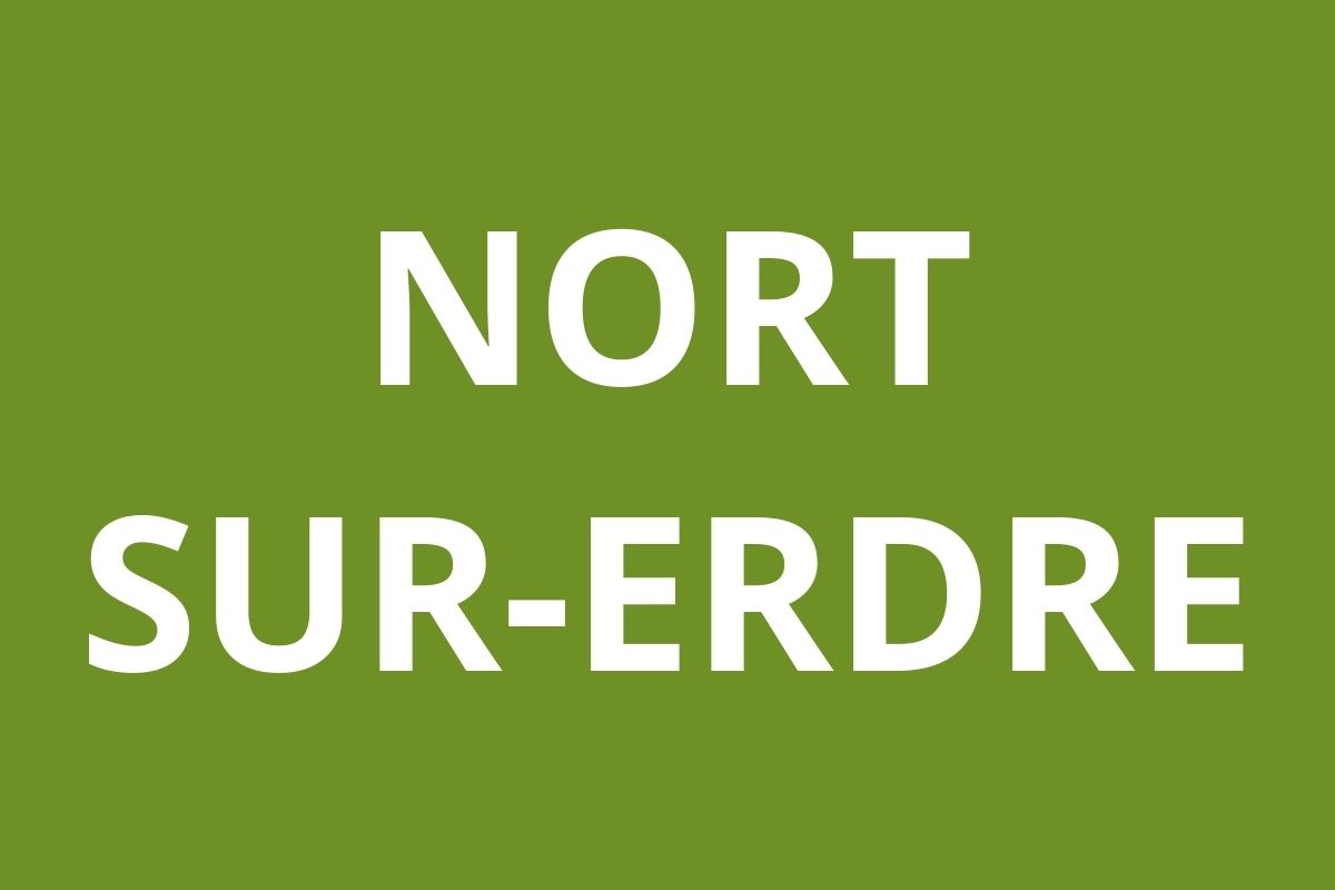 logo agence CAF NORT-SUR-ERDRE