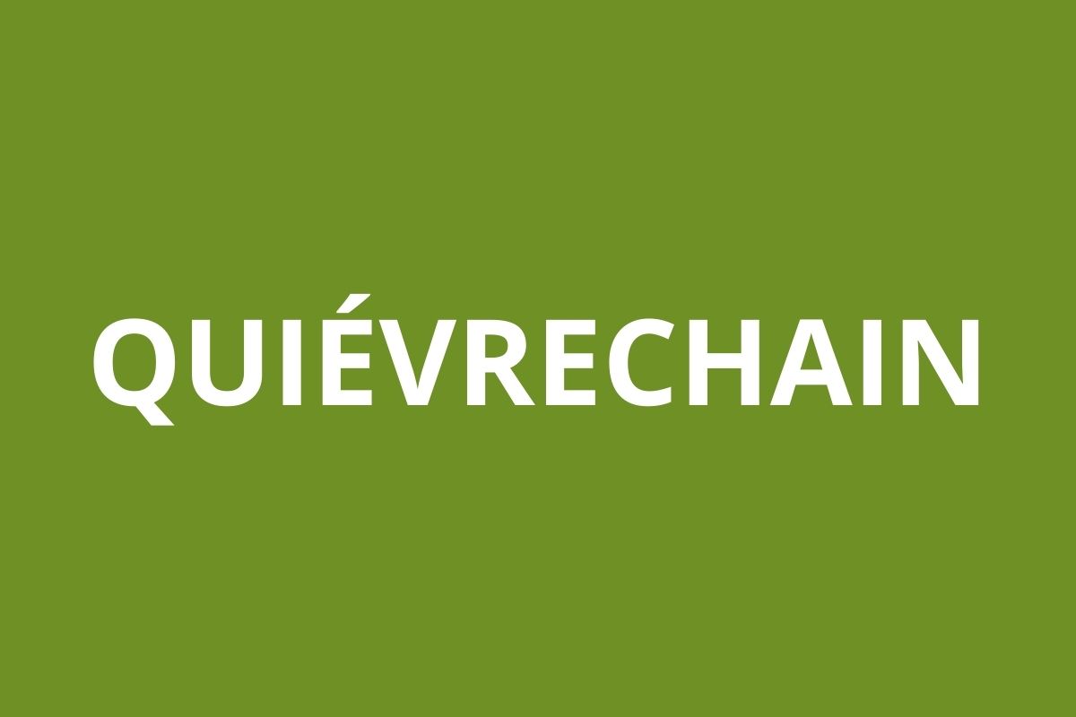 logo agence CAF Quiévrechain