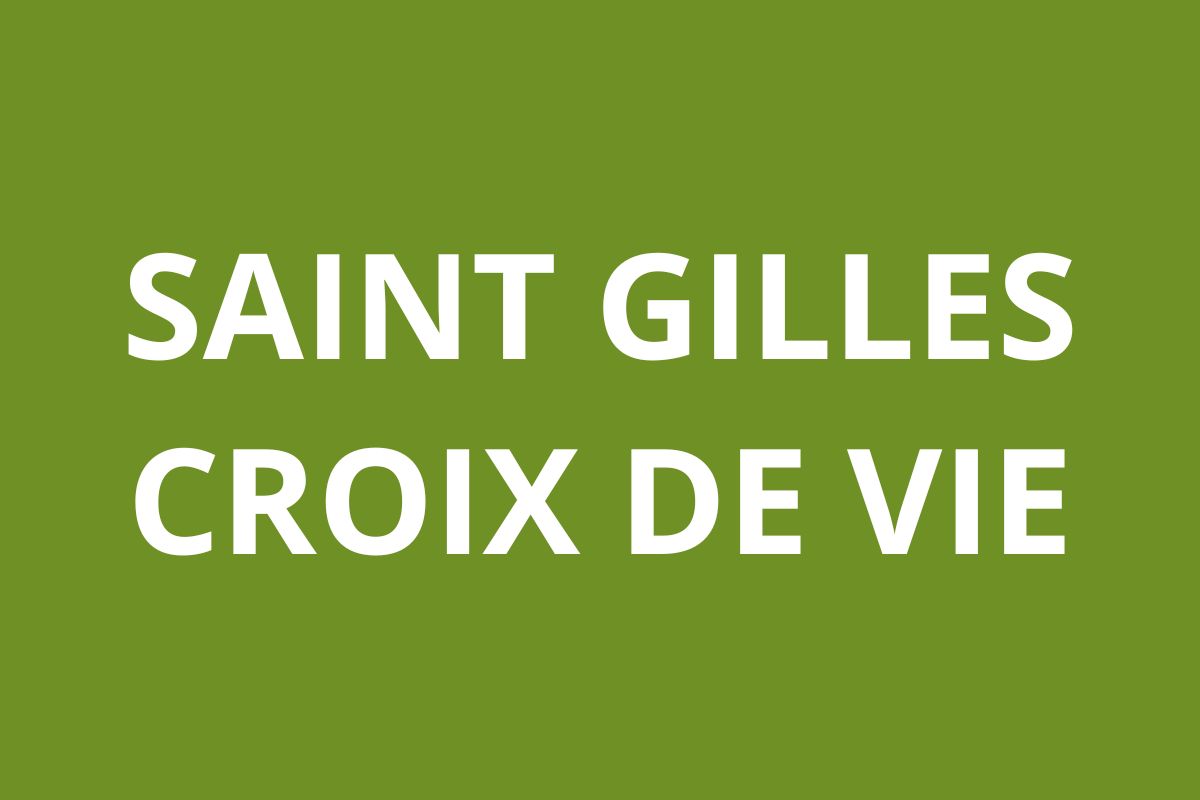 Agence CAF SAINT GILLES CROIX DE VIE