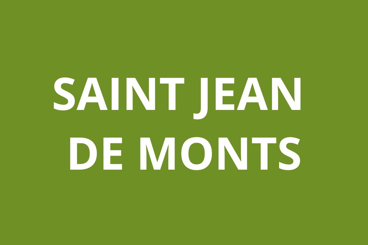 Agence CAF SAINT JEAN DE MONTS