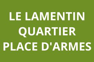 Agence CAF LE LAMENTIN - Quartier Place d'Armes