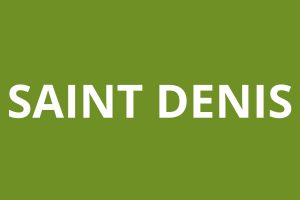 Logo agence CAF SAINT-DENIS