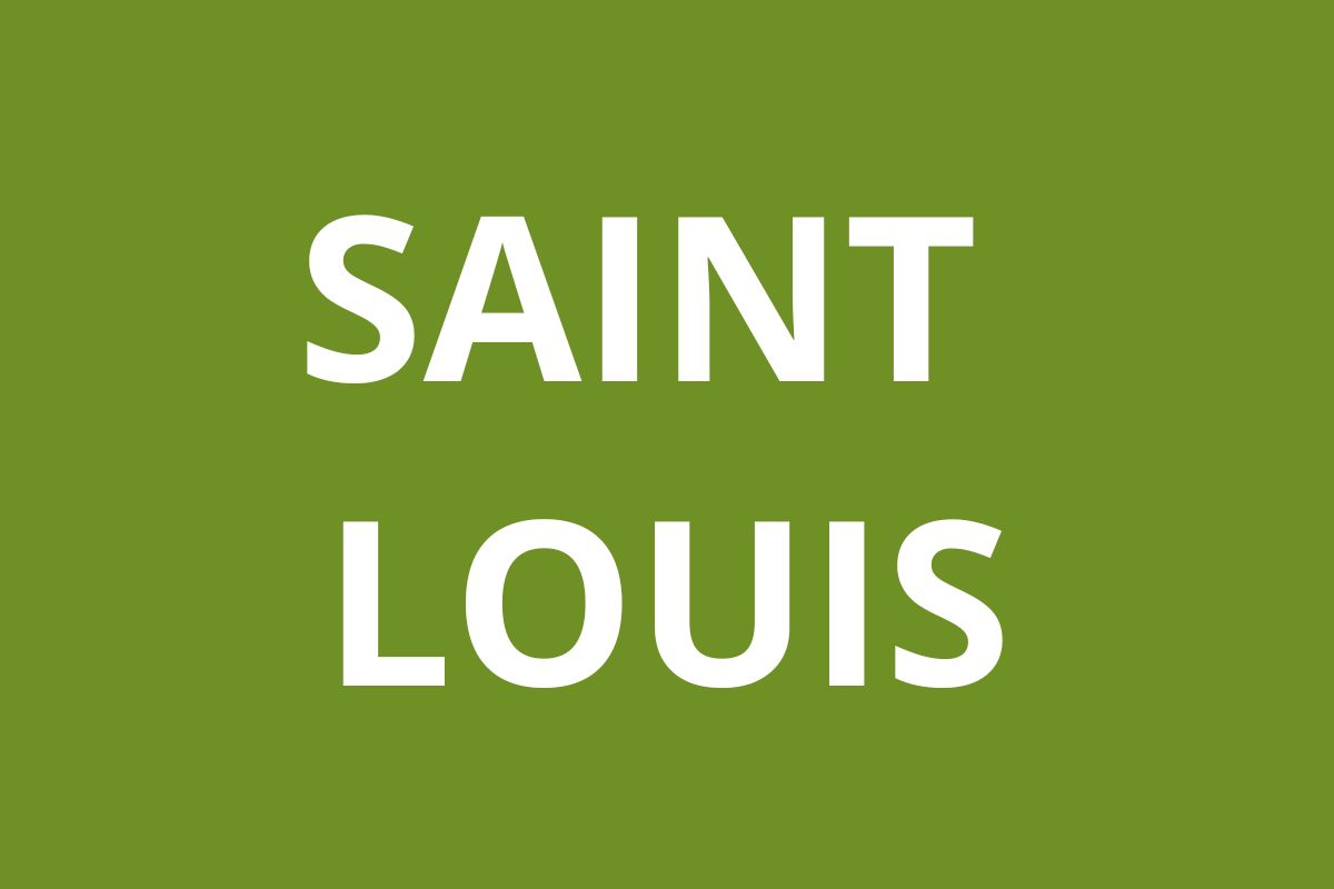 Agence CAF SAINT LOUIS