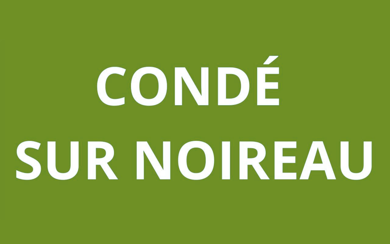 CAF Condé sur noireau