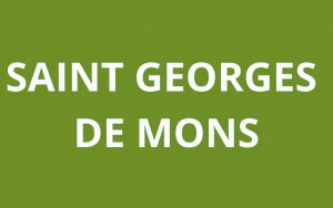 caf SAINT GEORGES DE MONS