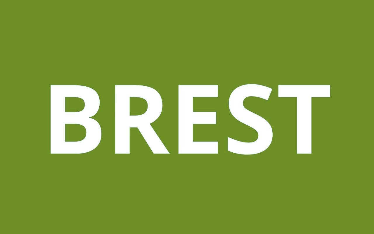 LOGO CAF BREST