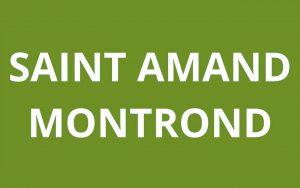 caf SAINT AMAND MONTROND