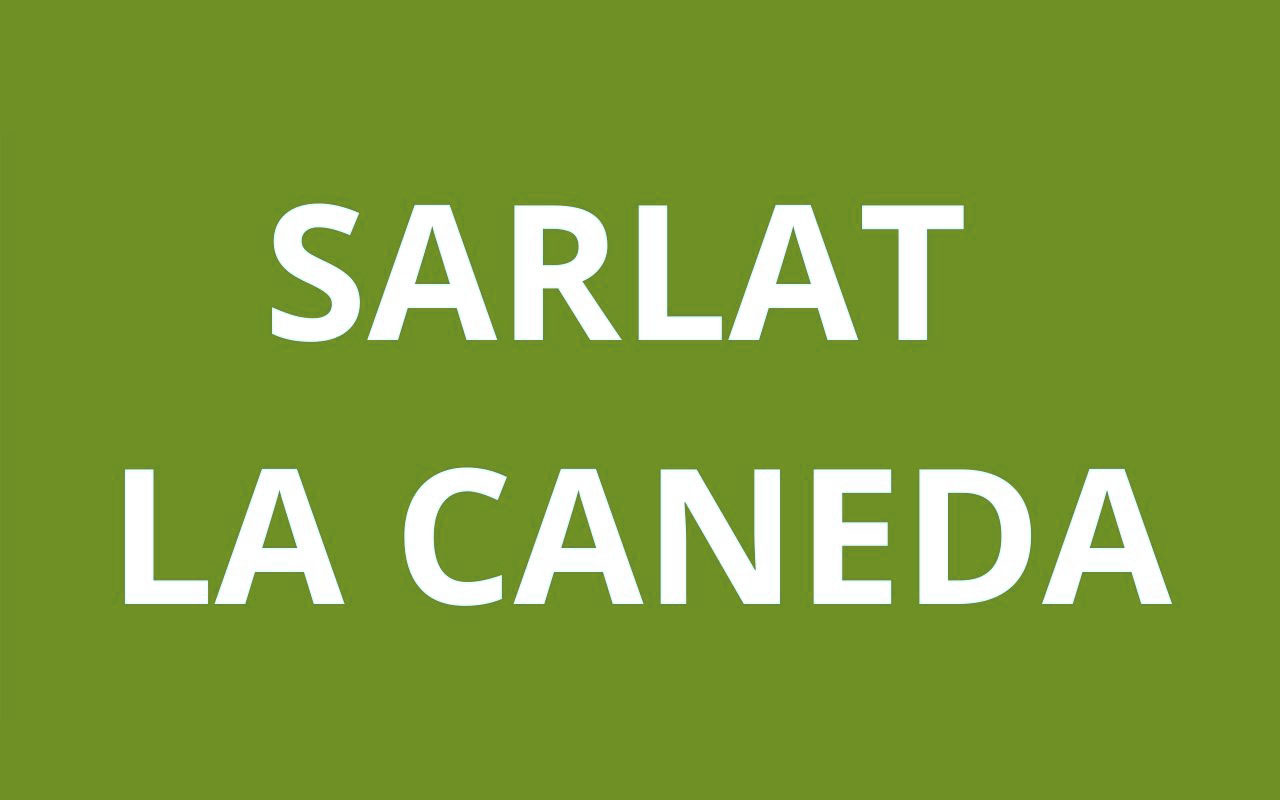 caf SARLAT LA CANEDA