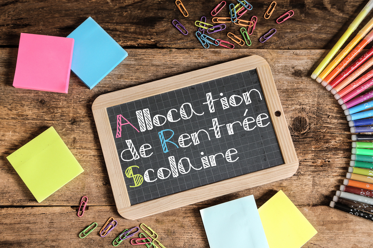 allocation rentrée scolaire