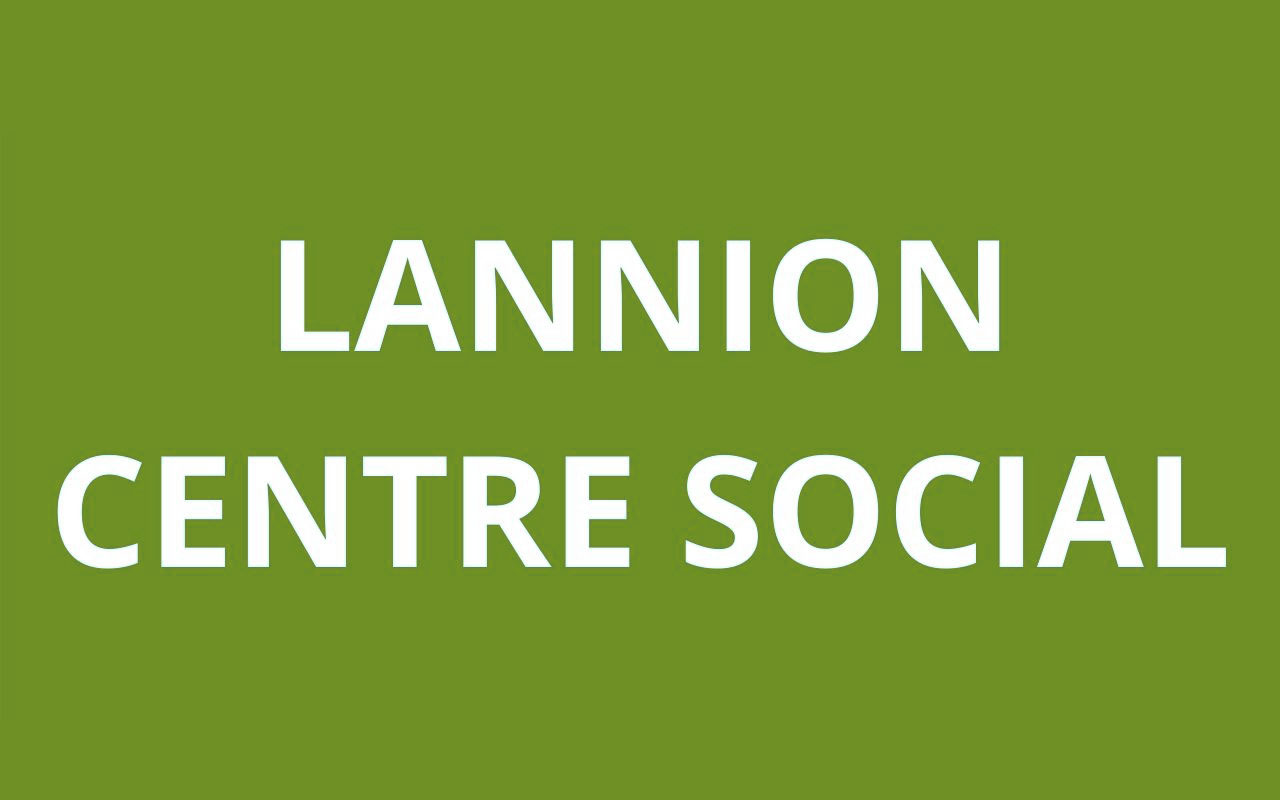 CAF LANNION - Centre Social