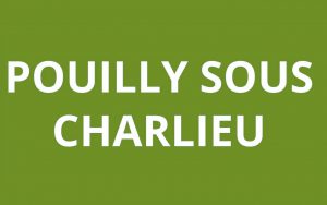 CAF POUILLY SOUS CHARLIEU