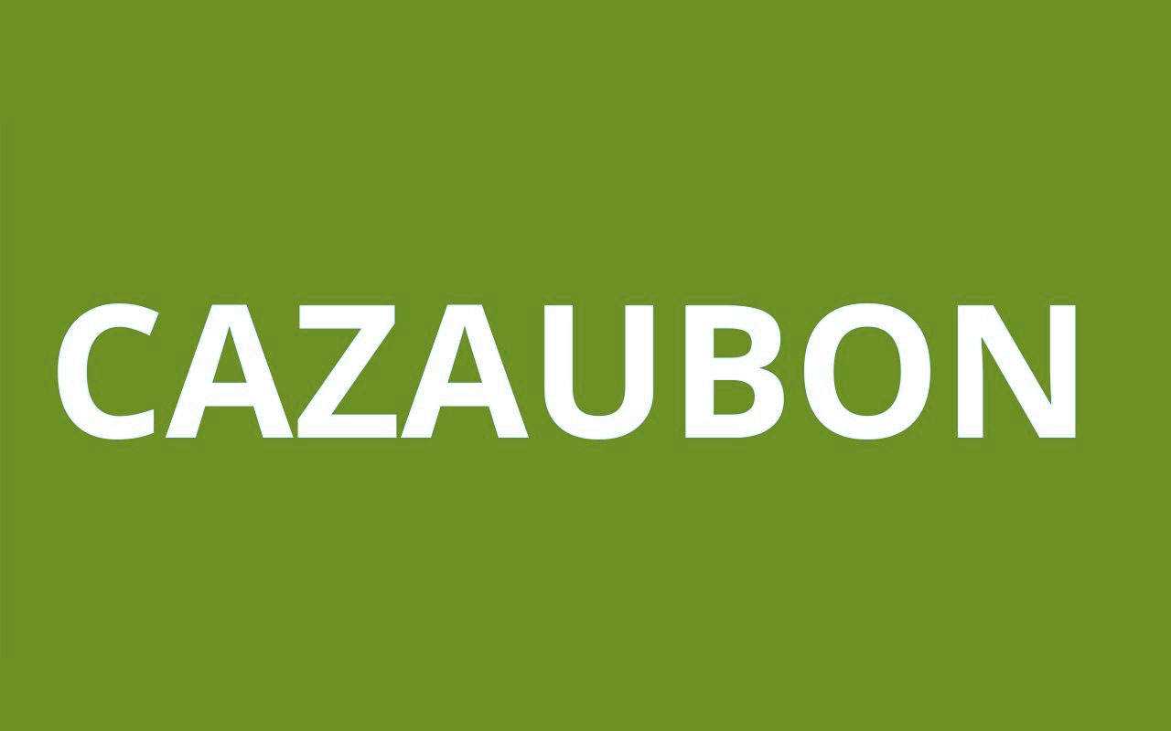 CAF CAZAUBON