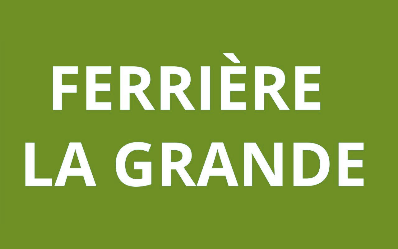 CAF FERRIÈRE LA GRANDE