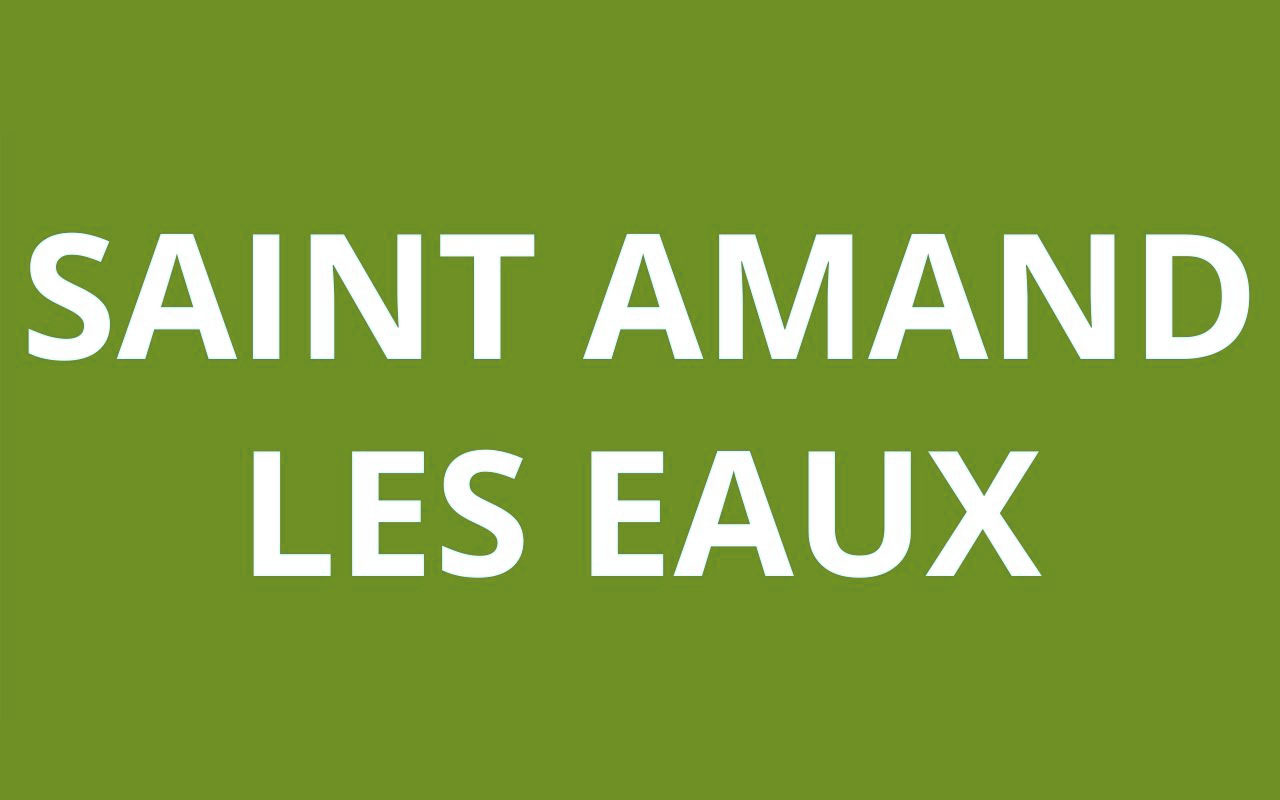 caf SAINT AMAND LES EAUX