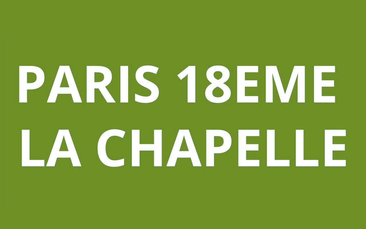 CAF PARIS 18EME LA CHAPELLE