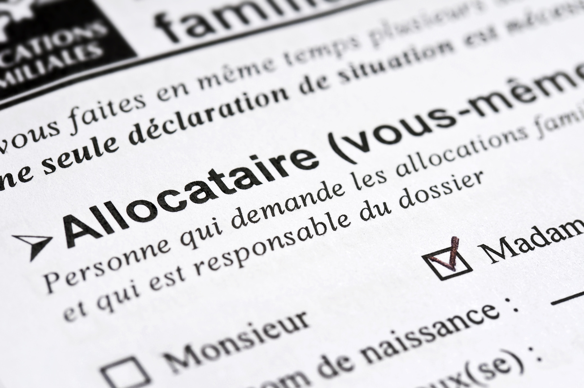 retrouver numéro allocataire CAF