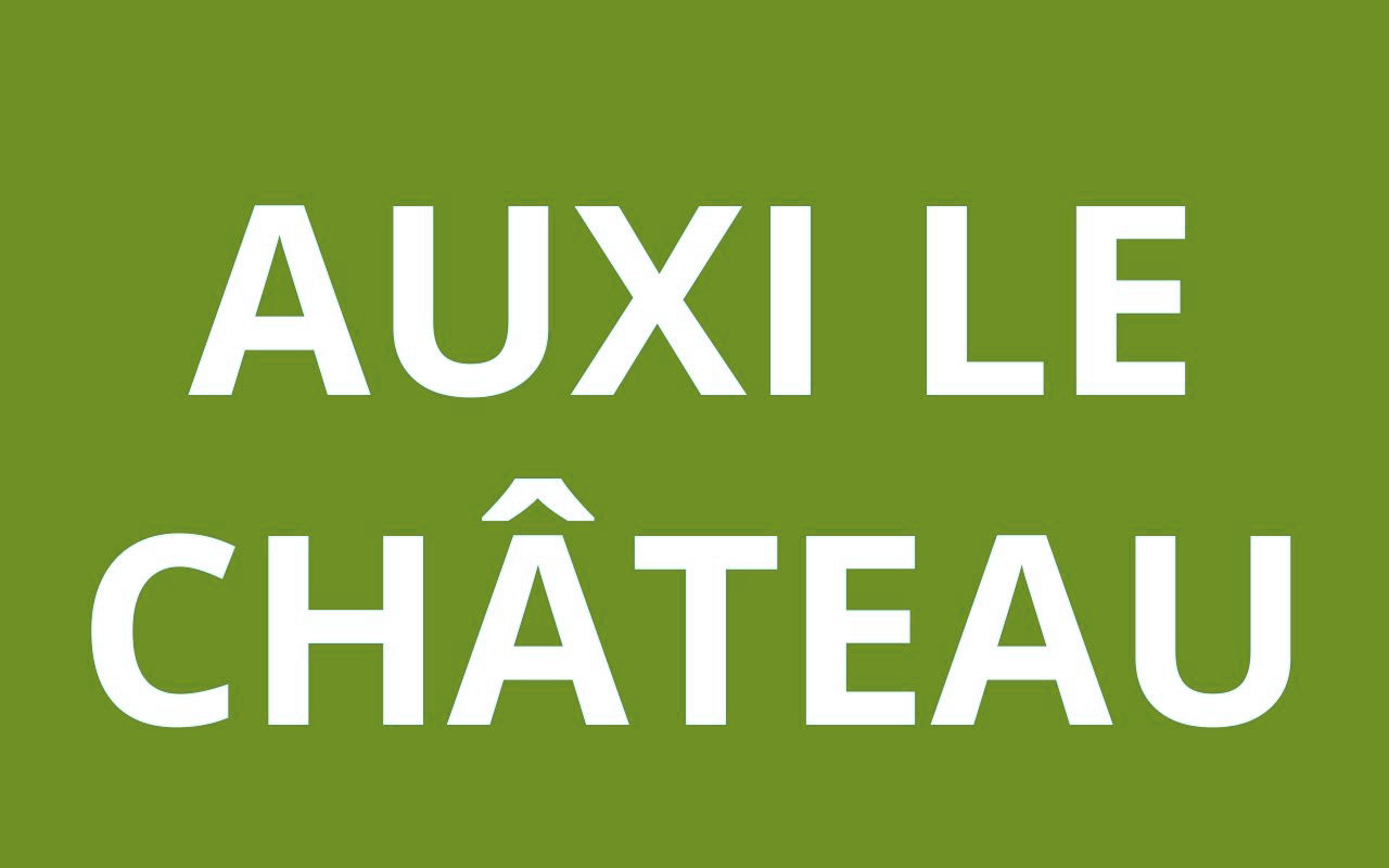 CAF AUXI LE CHATEAU