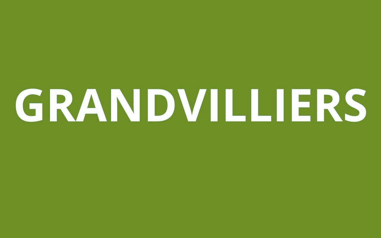 CAF GRANDVILLIERS