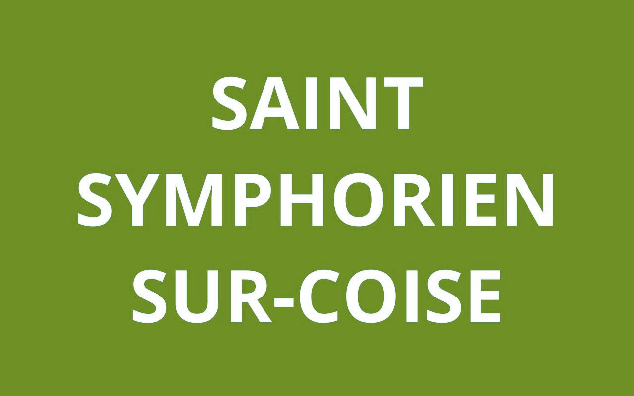 CAFSAINT-SYMPHORIEN-SUR-COISE