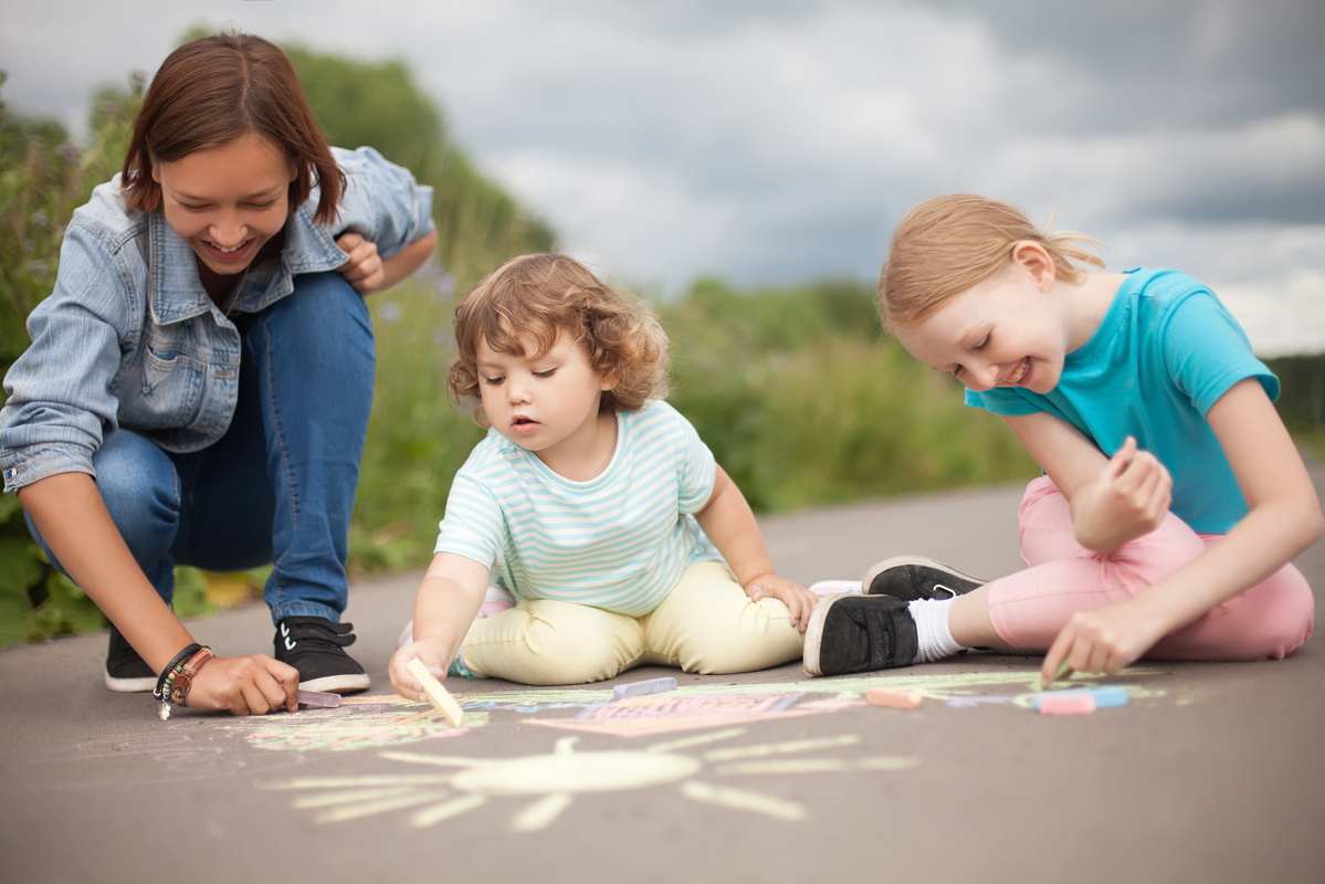 Assistante maternelle vacances