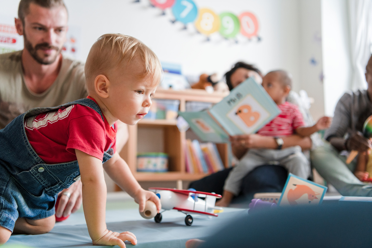 lieux d'accueil enfants parents