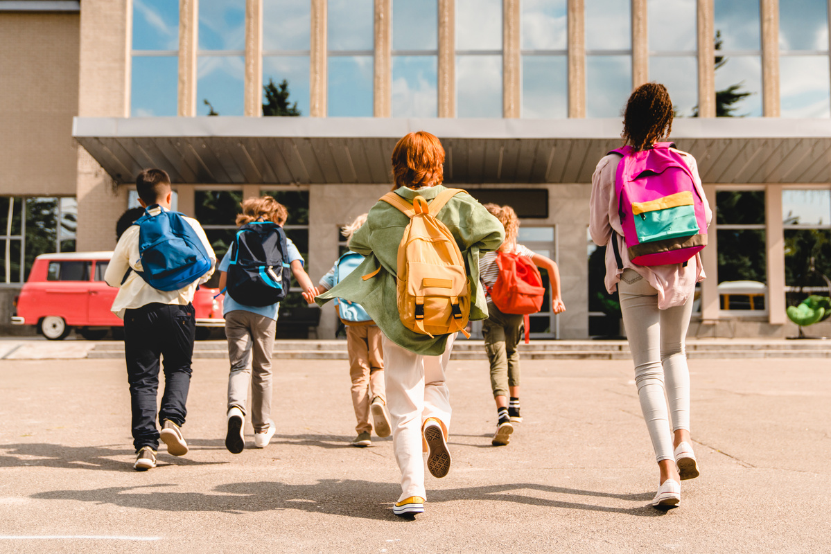 changement d'école