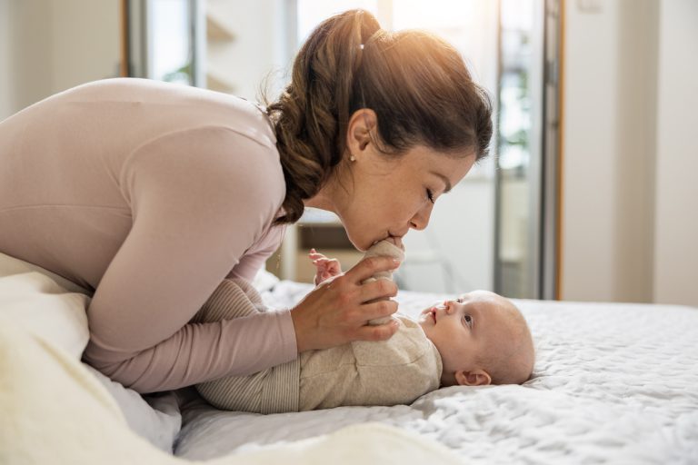 maman séparée et aides sociales