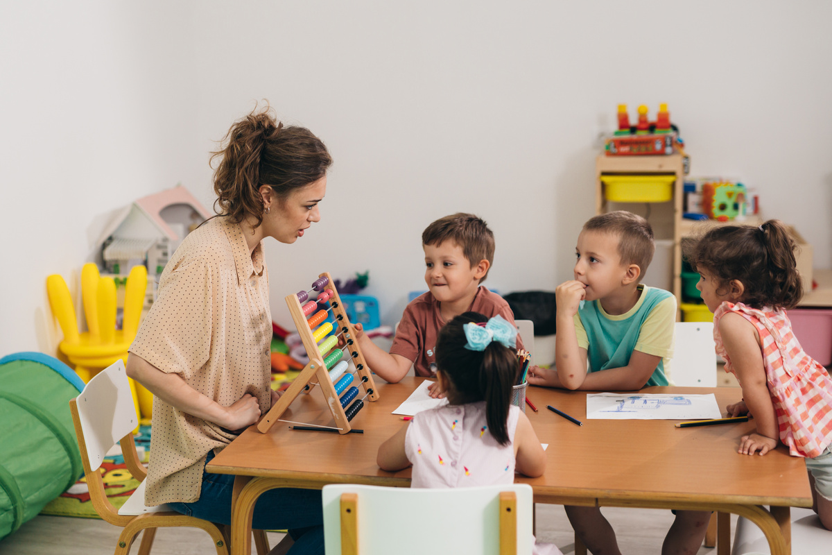 pénurie places en crèche