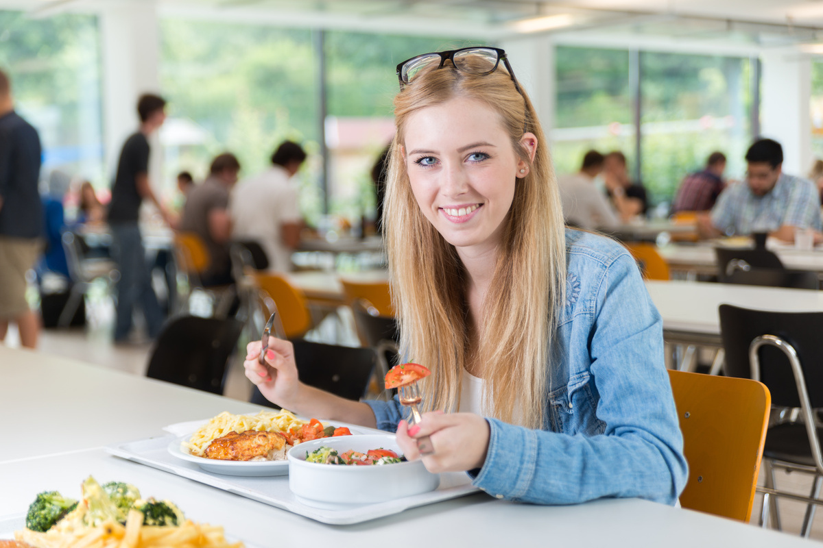 repas à 1 €