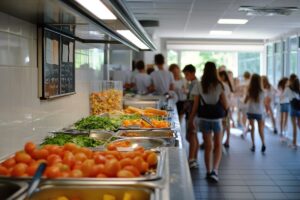 carte prépayée repas étudiants