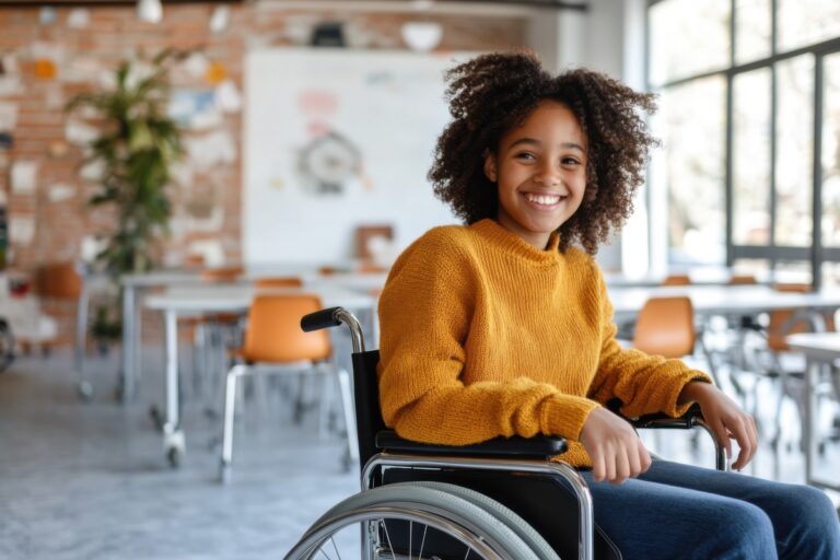 fauteuil roulant prise en charge